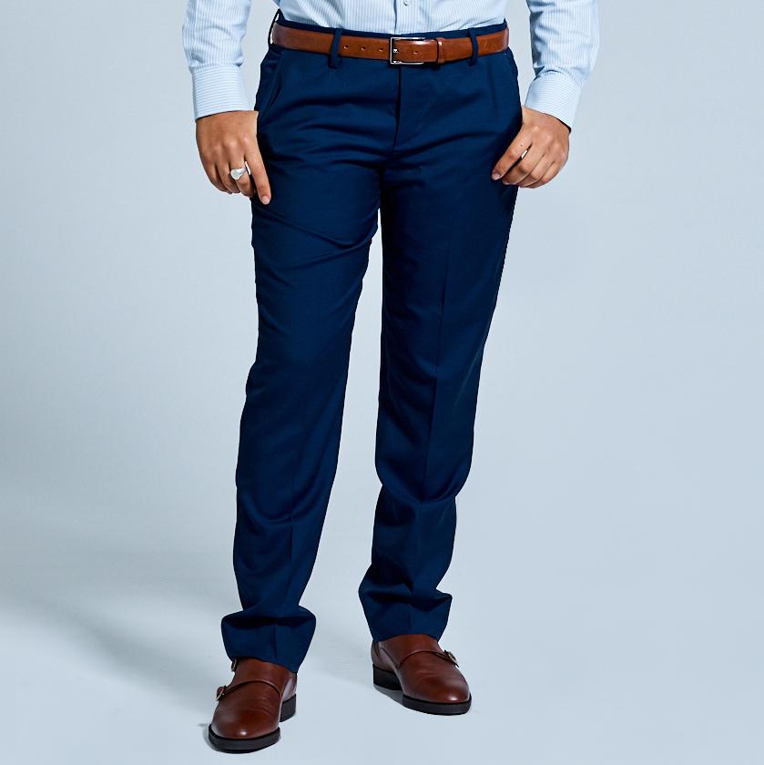 The Georgie Navy Dress Pants